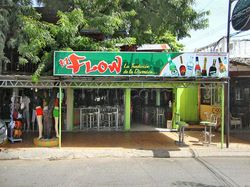 Freelance Bar Sosua, Dominican Republic El Flow