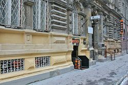 Budapest, Hungary Connection Szex Shop
