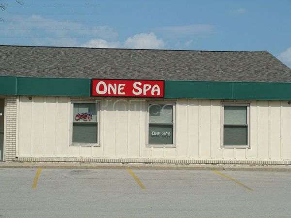 Massage Parlors Bloomington, Illinois One Spa