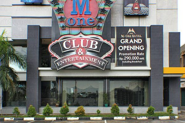 Night Clubs Batam, Indonesia M One Club & Entertainment