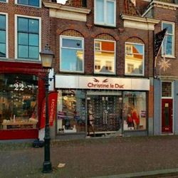 Sex Shops Den Helder, Netherlands Christine le Duc