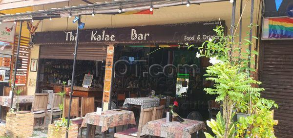 Beer Bar / Go-Go Bar Chiang Mai, Thailand The Kalae Bar