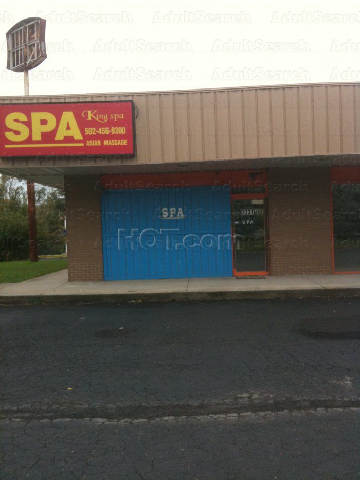 Louisville, Kentucky King Spa Korean Asian Massage