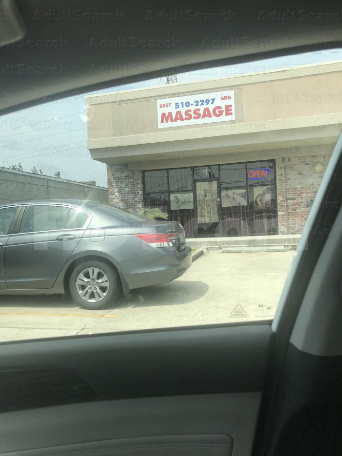 Metairie, Louisiana Best Massage Spa