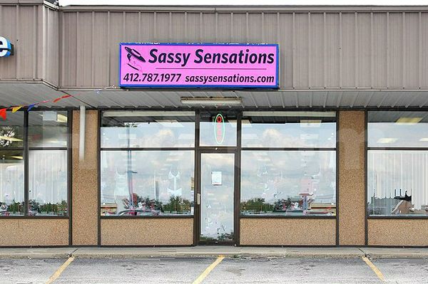 Sex Shops McKees Rocks, Pennsylvania Sassy Sensations