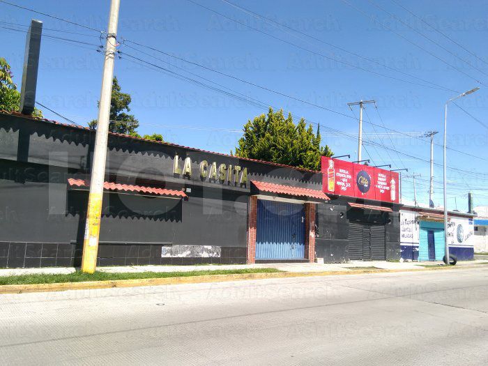 Puebla, Mexico La Casita Club