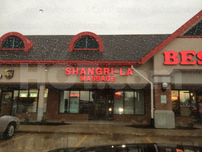 Champaign, Illinois Shangri-La Massage