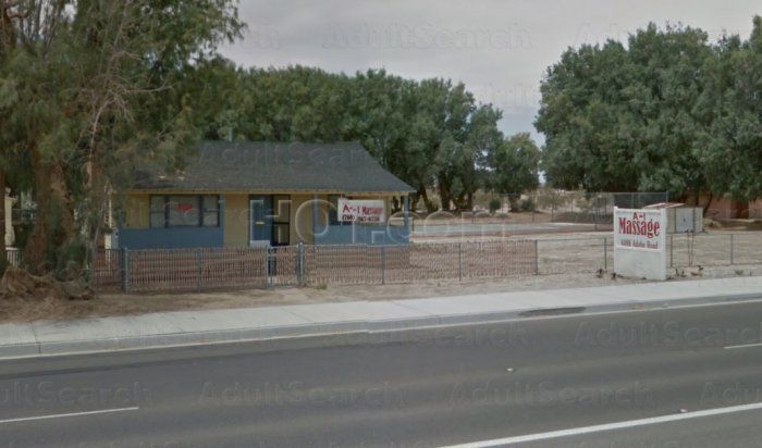 Twentynine Palms, California A-1 Massage