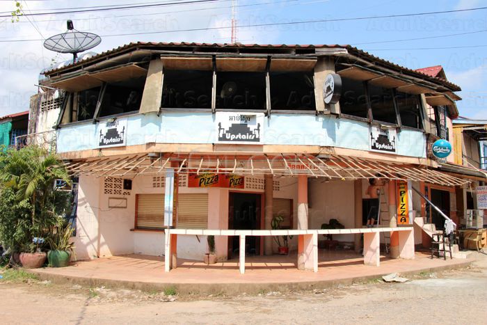 Sihanoukville, Cambodia Upstairs Bar