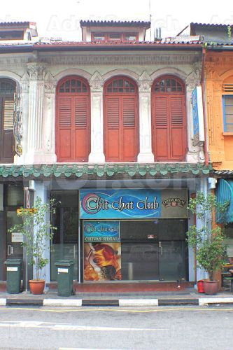 Freelance Bar Singapore, Singapore Chit Chat