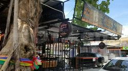 Beer Bar Patong, Thailand Bobber Bar