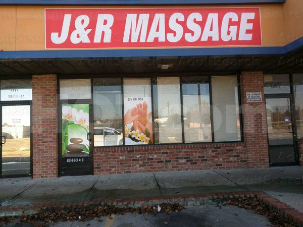 Massage Parlors Baton Rouge, Louisiana J R Massage