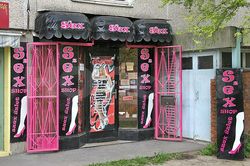 Sex Shops Szeged, Hungary Szex Shop