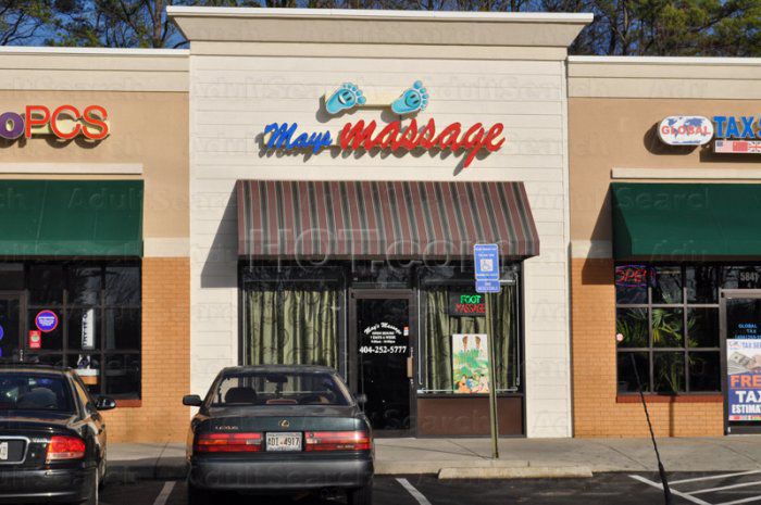 Atlanta, Georgia May's Massage
