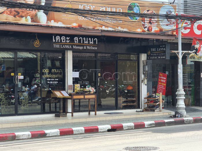 Chiang Rai, Thailand The Lanna Massage