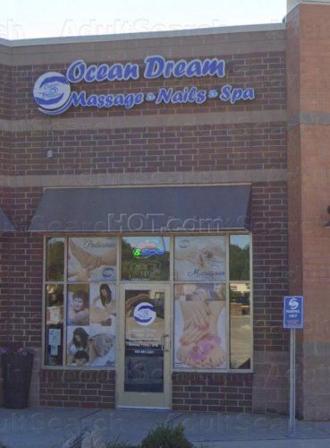 Massage Parlors Bloomington, Minnesota Ocean Dream Massage