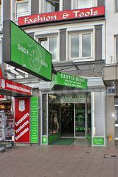 Sex Shops Hamburg, Germany Tagdrevier