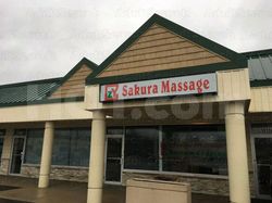 Massage Parlors Champaign, Illinois Sakura Massage