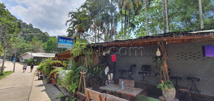 Trat, Thailand Sky Bar