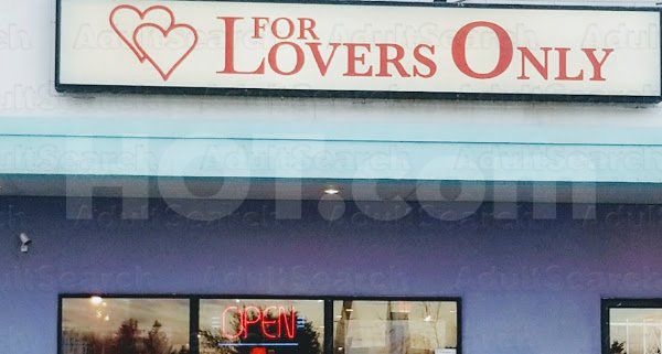 Sex Shops Red Deer, Alberta for Lovers Only