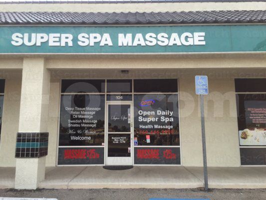 Massage Parlors Apple Valley, California a Super Spa Massage