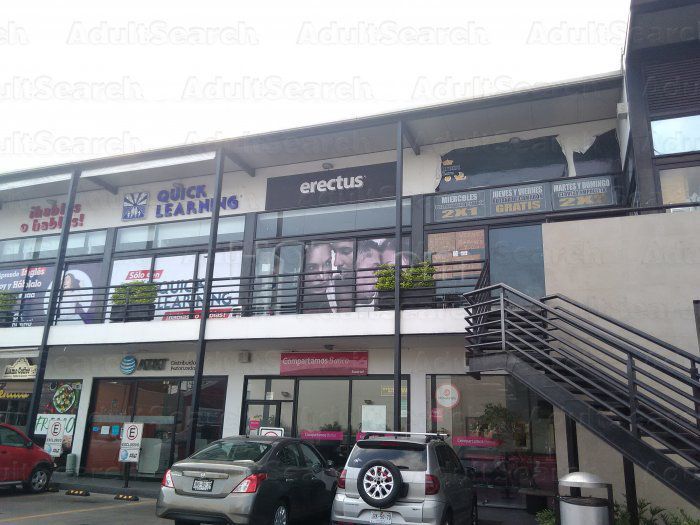 Guadalajara, Mexico Erectus Erotic Boutique