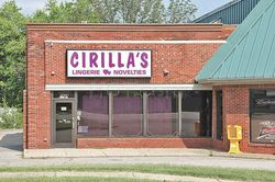 Sex Shops Louisville, Kentucky Cirilla's