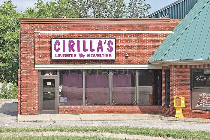 Louisville, Kentucky Cirilla's
