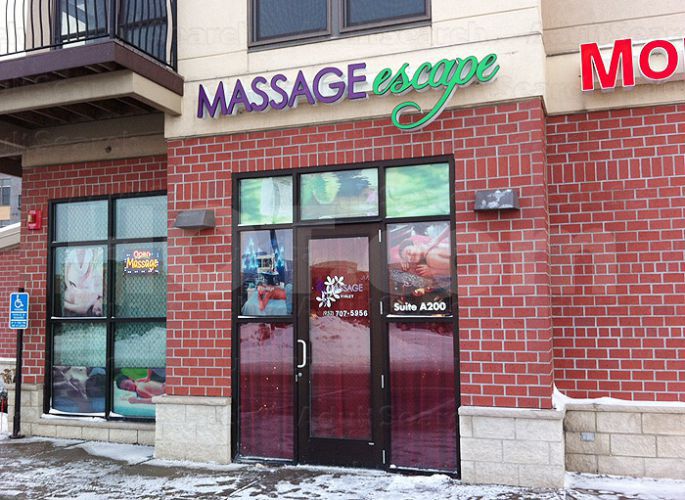 Burnsville, Minnesota Violet Massage