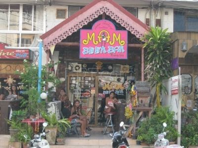 Phimai, Thailand Mama's Pub