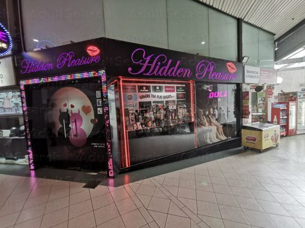 Sex Shops Singapore, Singapore Hidden Pleasure
