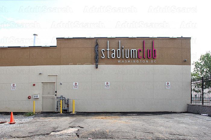 Washington, District of Columbia Stadium Club