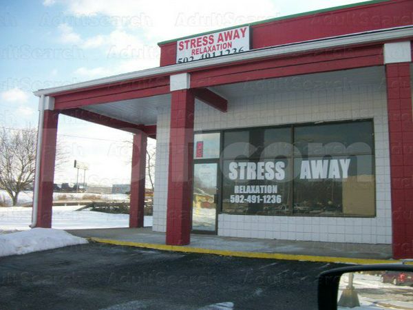 Massage Parlors Louisville, Kentucky STRESS AWAY Relaxation