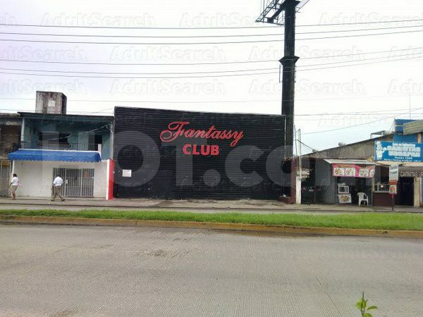 Strip Clubs Villahermosa, Mexico Fantassy Club