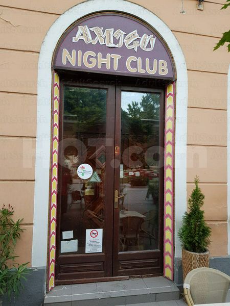Night Clubs Szekesfehervar, Hungary Amigo