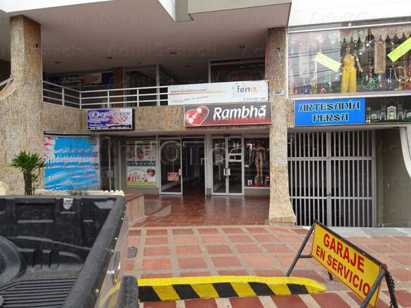 Sex Shops Armenia, Colombia Rambha