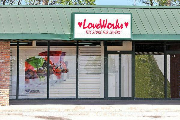 Sex Shops Spring, Texas Love Works