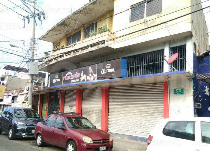 Acapulco de Juarez, Mexico Princess Bar