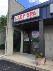 Massage Parlors Toledo, Ohio Lady Spa