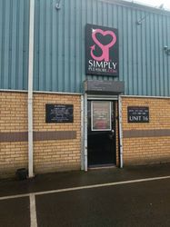 Sex Shops Cannock, England Simply Pleasure