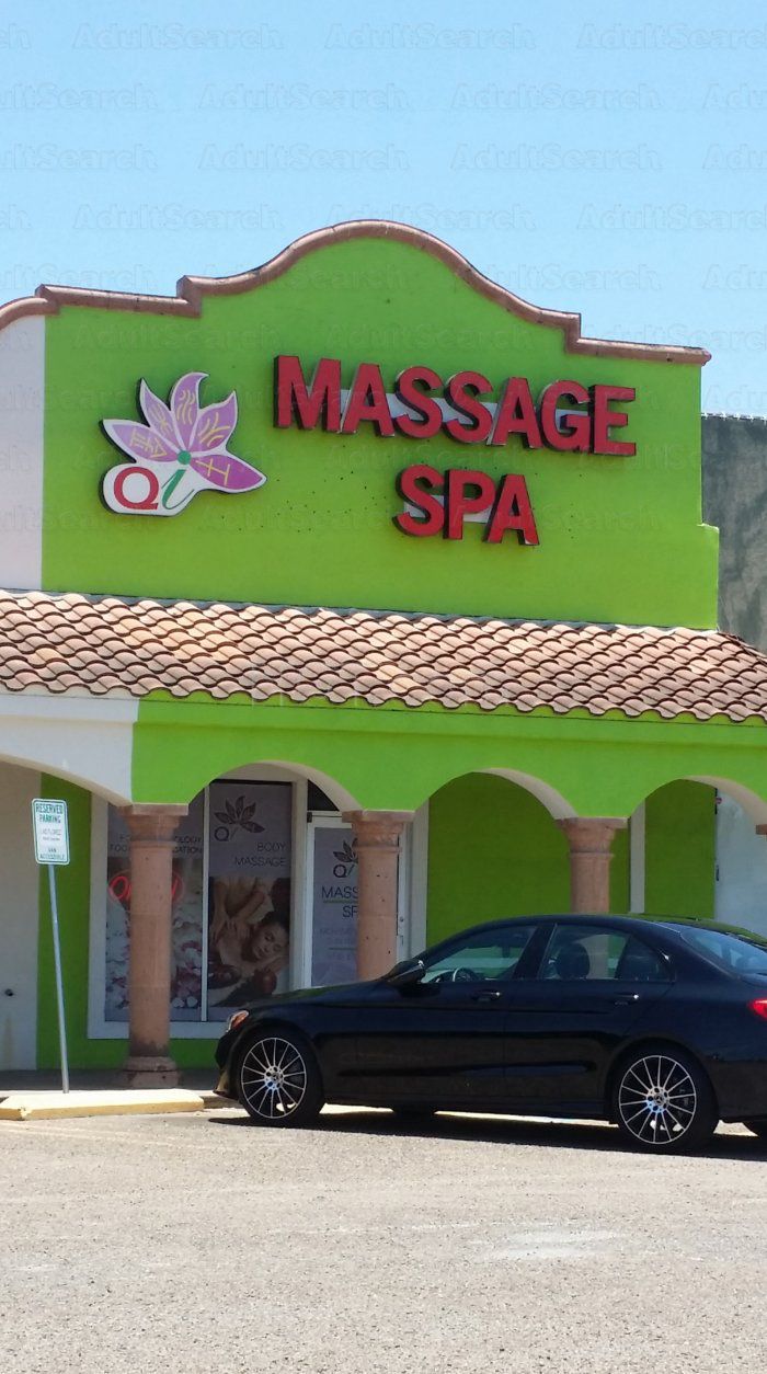 McAllen, Texas Qi Massage Spa