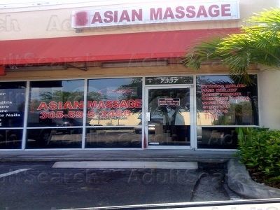 Miami, Florida Good Massage
