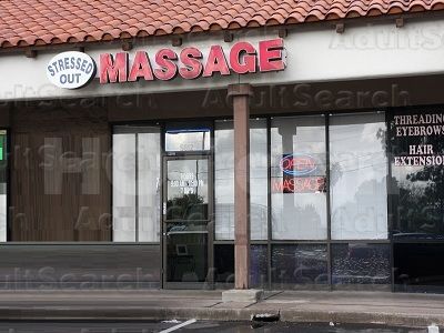 Phoenix, Arizona Stressed Out Massage & Spa