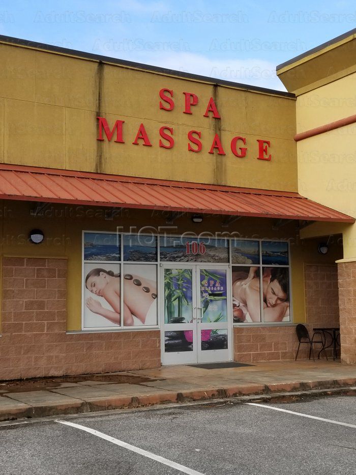 Broussard, Louisiana S.P.A. Massage