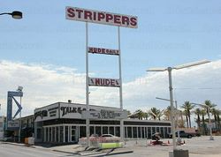 Strip Clubs Las Vegas, Nevada Talk of the Town