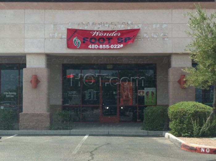 Gilbert, Arizona Wonder Foot Spa