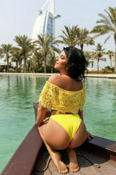 Escorts Dubai, United Arab Emirates Adult Fun With Sexy Arabic Escort Milouda Anal Sex Barsha Heights