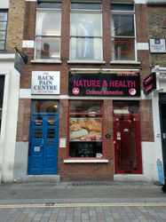 Massage Parlors London, England Nature & Health