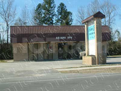 Massage Parlors Santee, South Carolina Asiana Spa