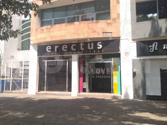 Guadalajara, Mexico Erectus Erotic Boutique